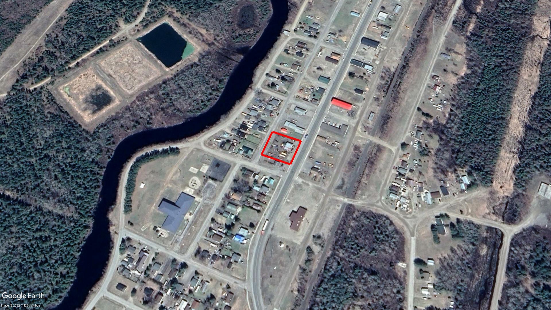 Tax Sale Greenstone, Ontario - 5876 780 00123100.0000