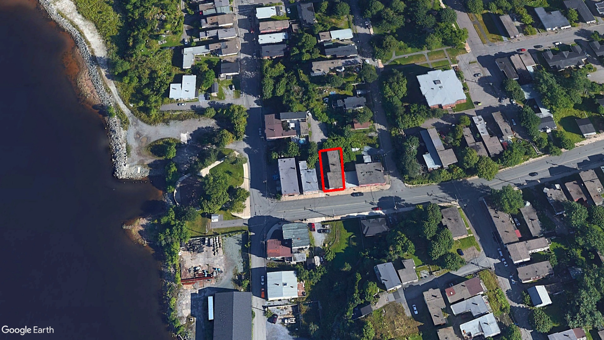 Tax Sale Saint John, New Brunswick - 01656919