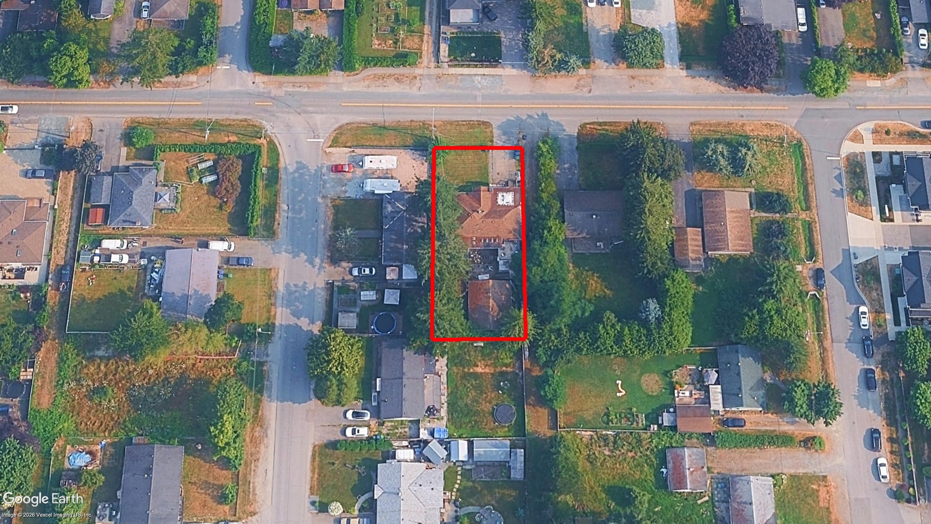 Tax Sale Surrey, British Columbia - 