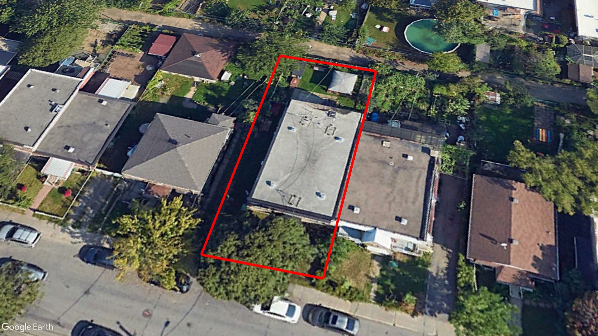 Tax Sale Montreal, Quebec - 773441-00