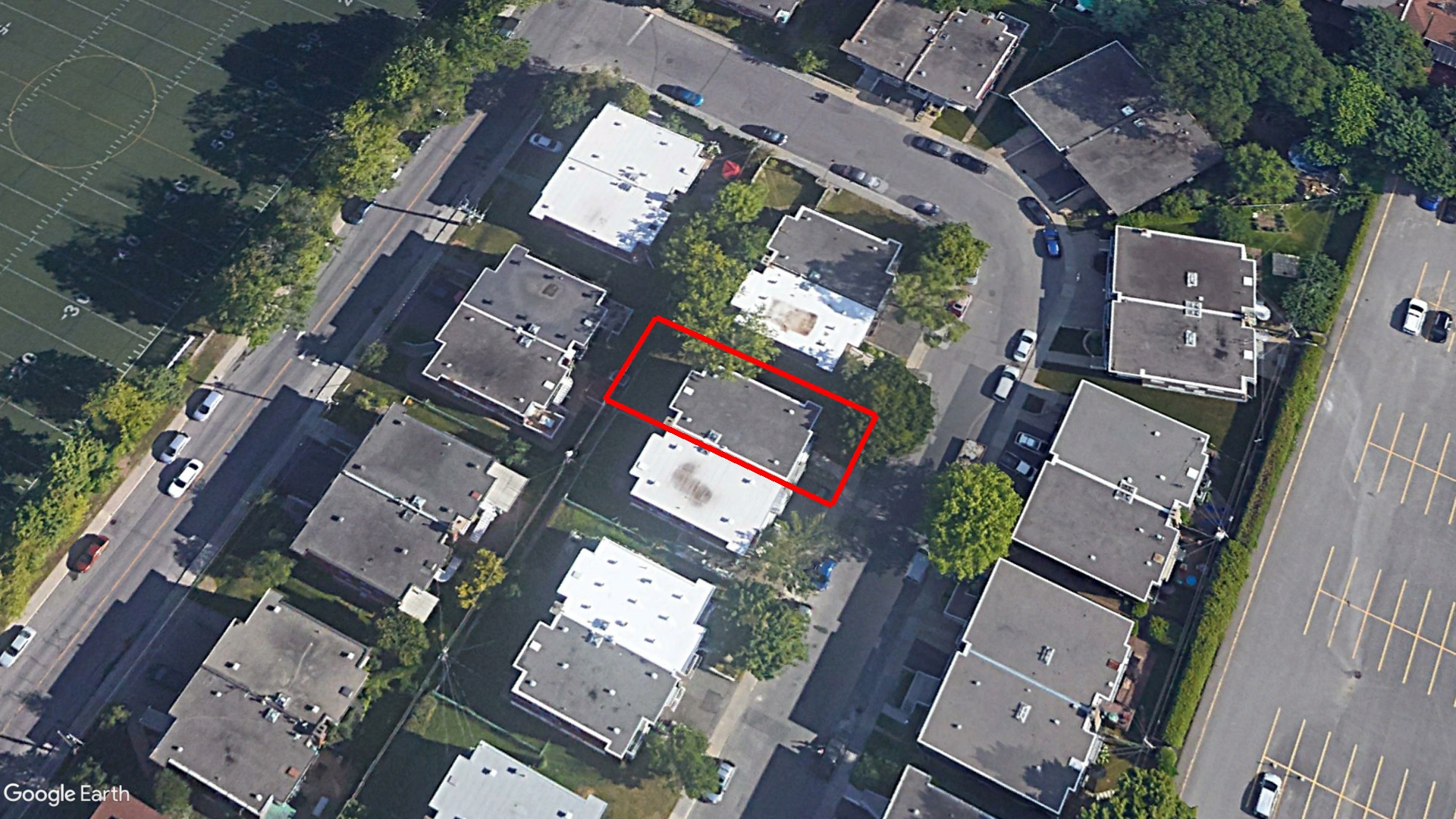 Tax Sale Montreal, Quebec - 714611-00