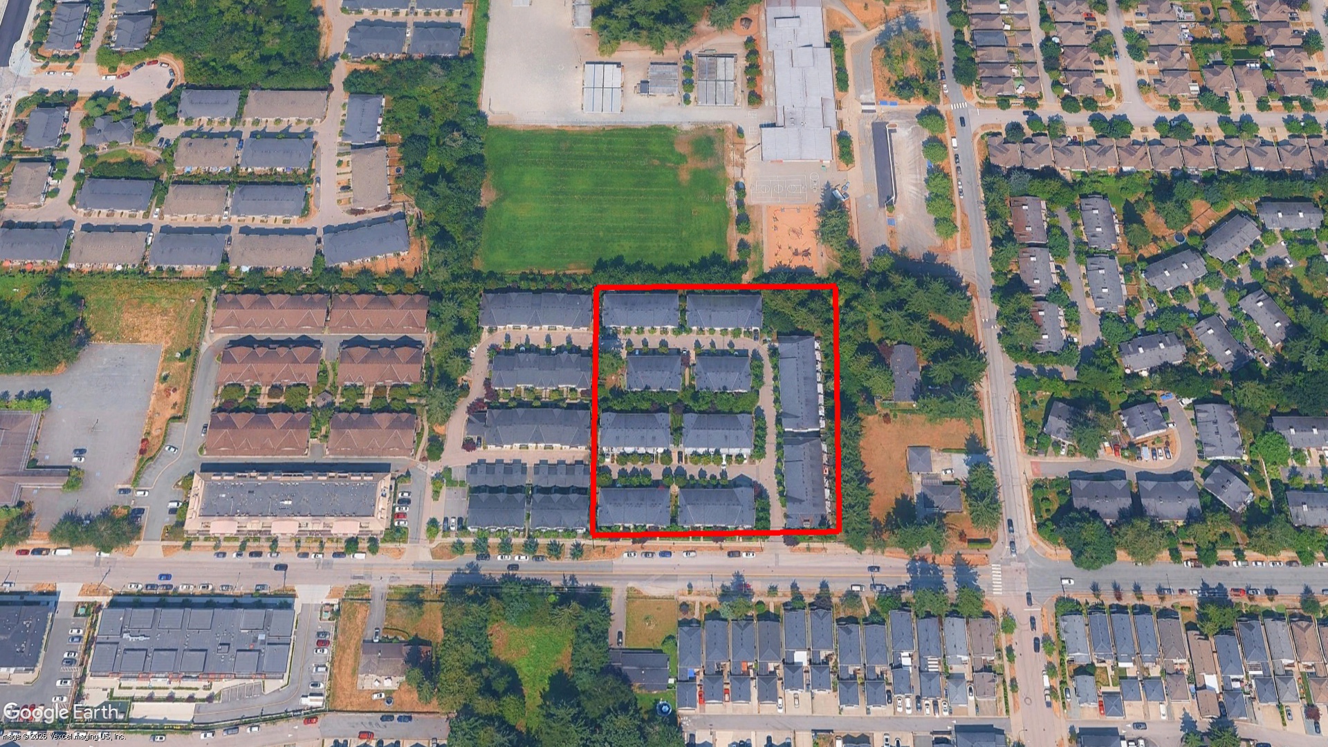 Tax Sale Surrey, British Columbia - 