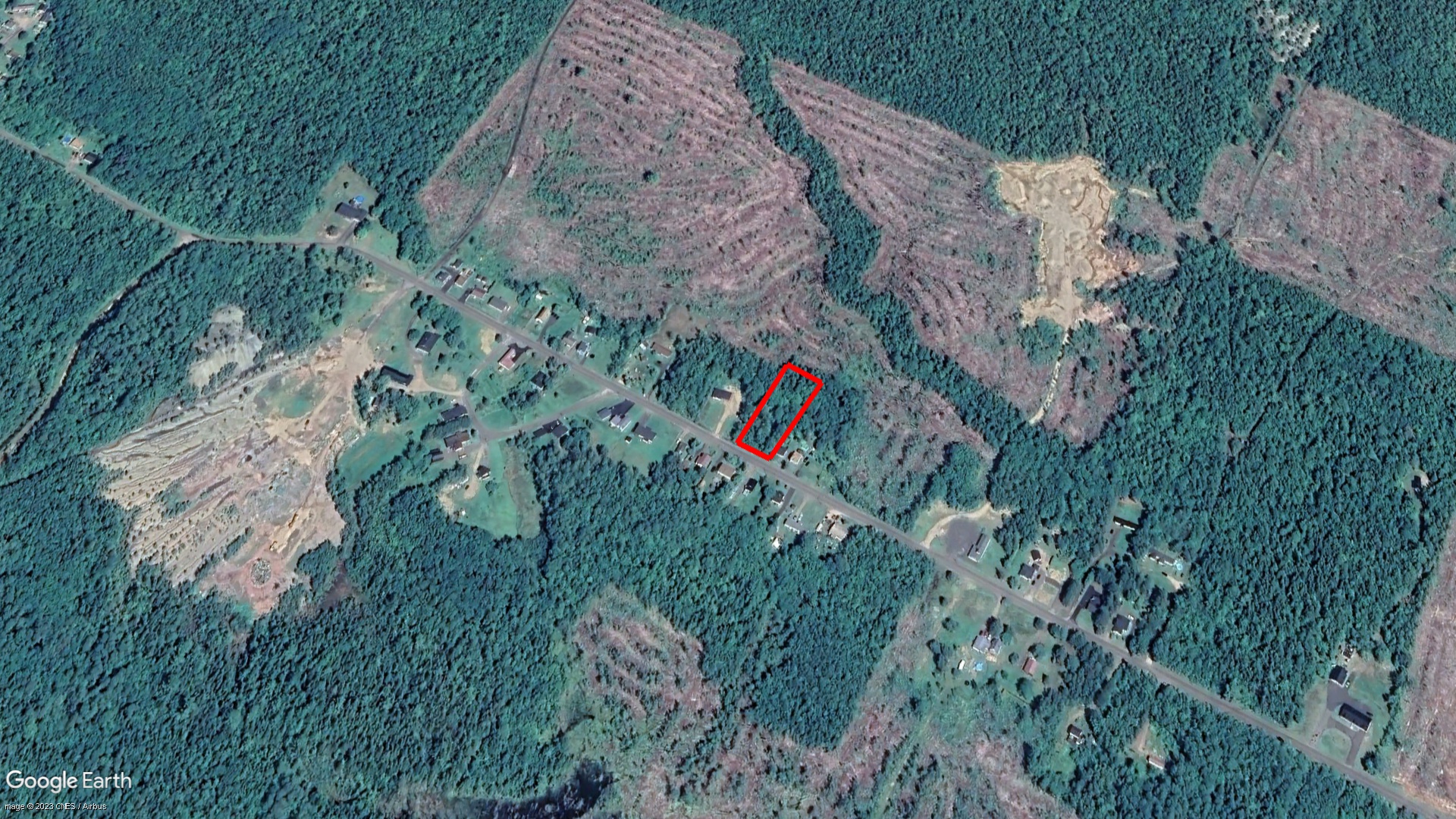 Tax Sale York/Sunbury, New Brunswick - 00843521