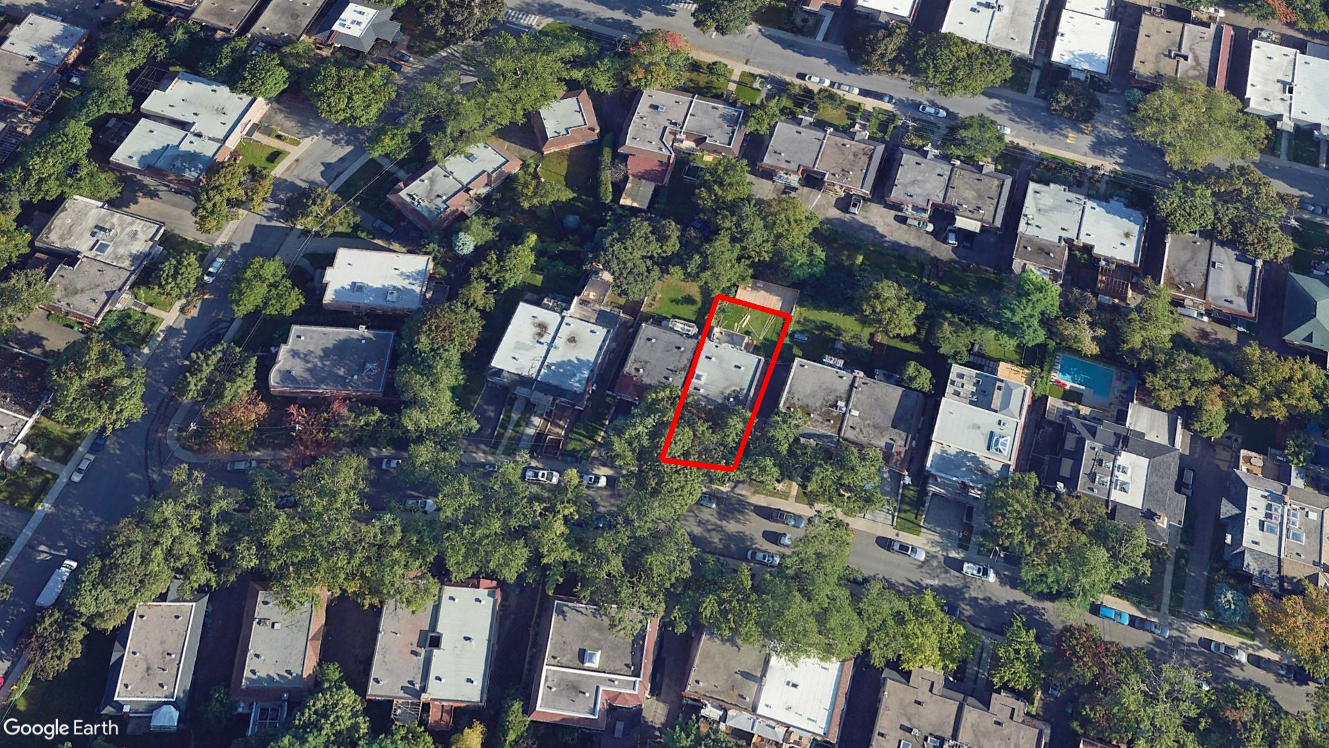 Tax Sale Montreal, Quebec - 492343-00