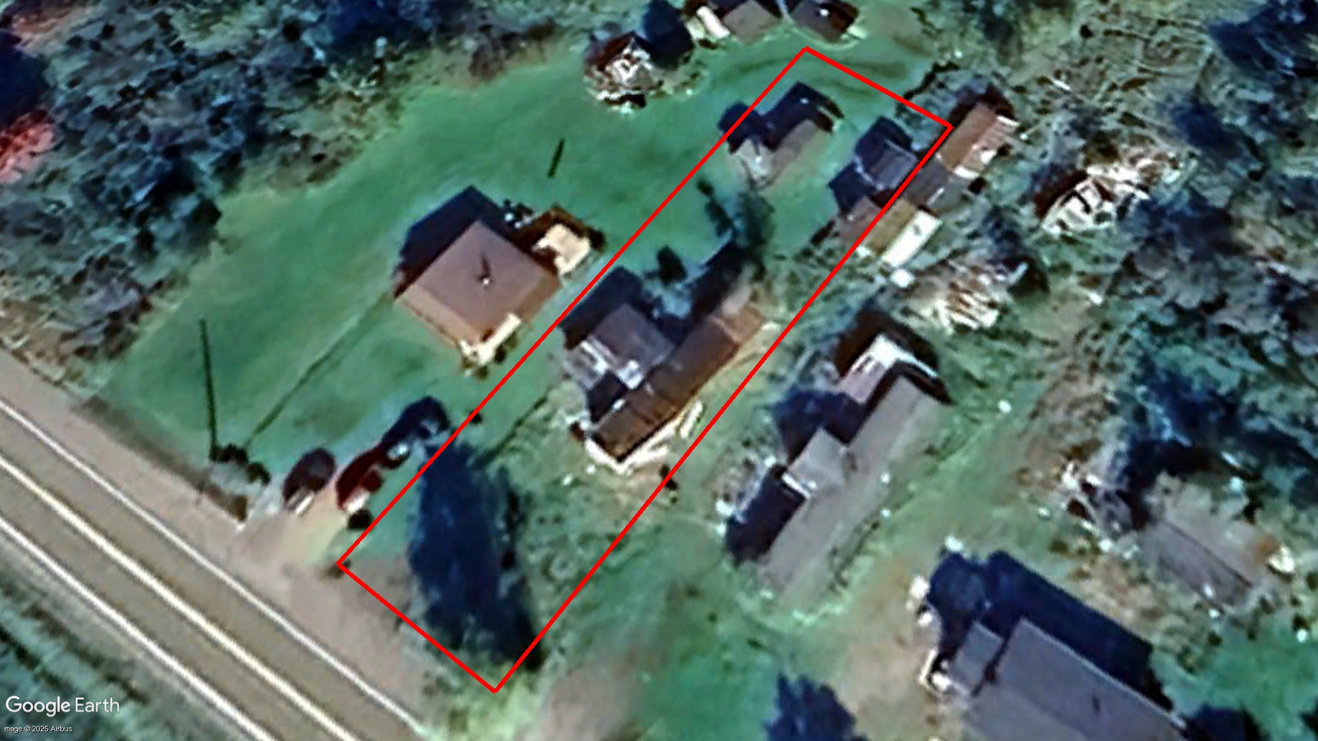 Tax Sale Cumberland, Nova Scotia - 03849597