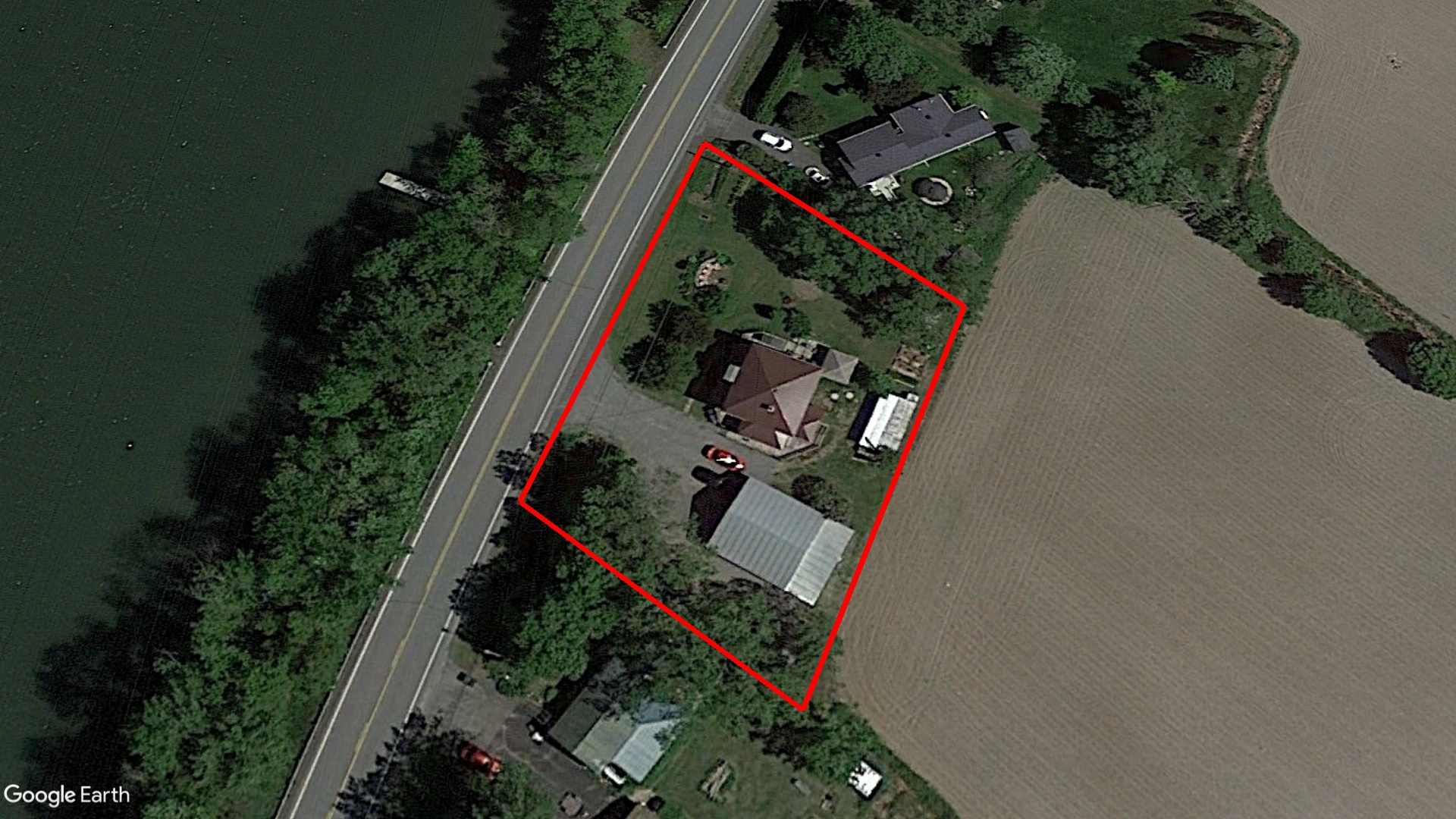 Tax Sale LA VALLÉE-DU-RICHELIEU, Quebec - 2967-05-8939