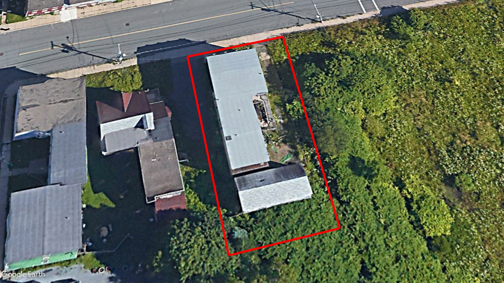 Tax Sale Saint John, New Brunswick - 01652208 