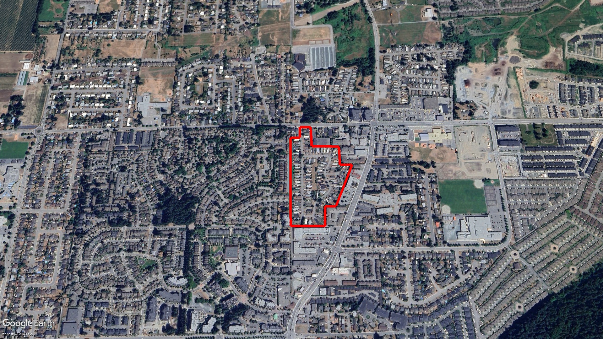 Tax Sale Chilliwack, British Columbia - 0318-05002