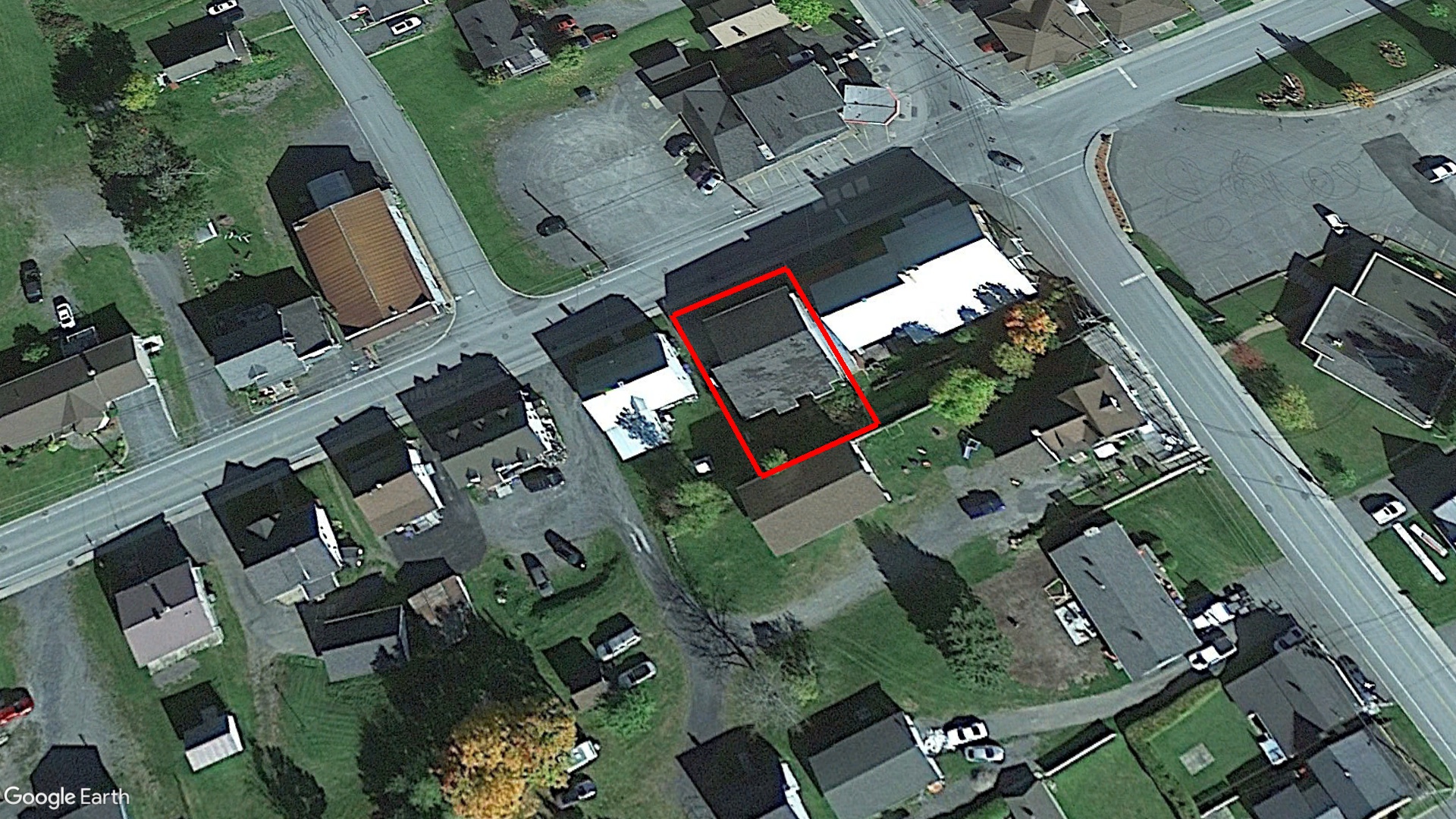 Tax Sale Etchemins, Quebec - 1509-25-8365