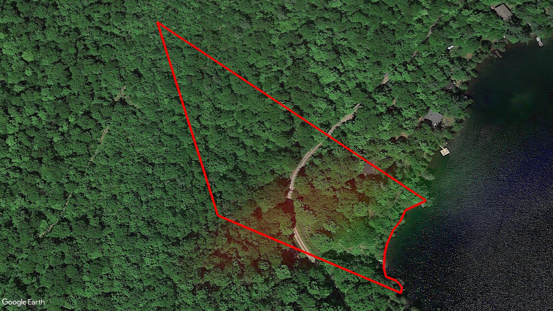 Tax Sale  Des-Collines-De-L'outaouais, Quebec - 7756-89-0893