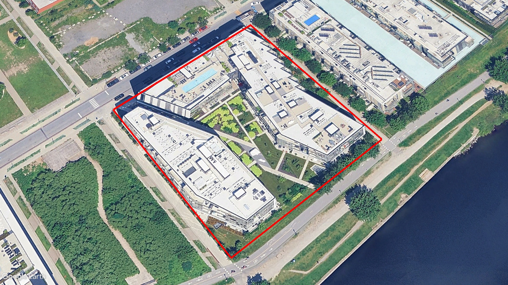 Tax Sale Montreal, Quebec - 120157-58