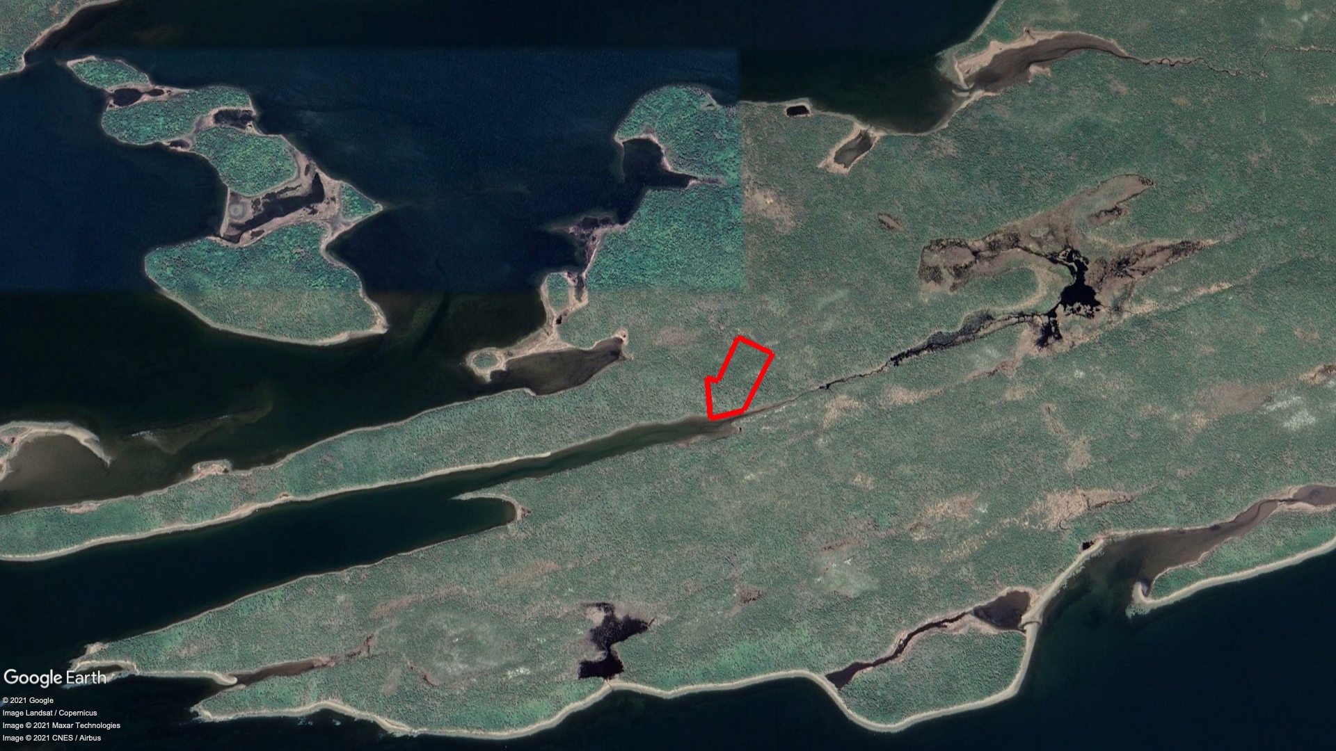 Tax Sale Richmond, Nova Scotia - 03190587