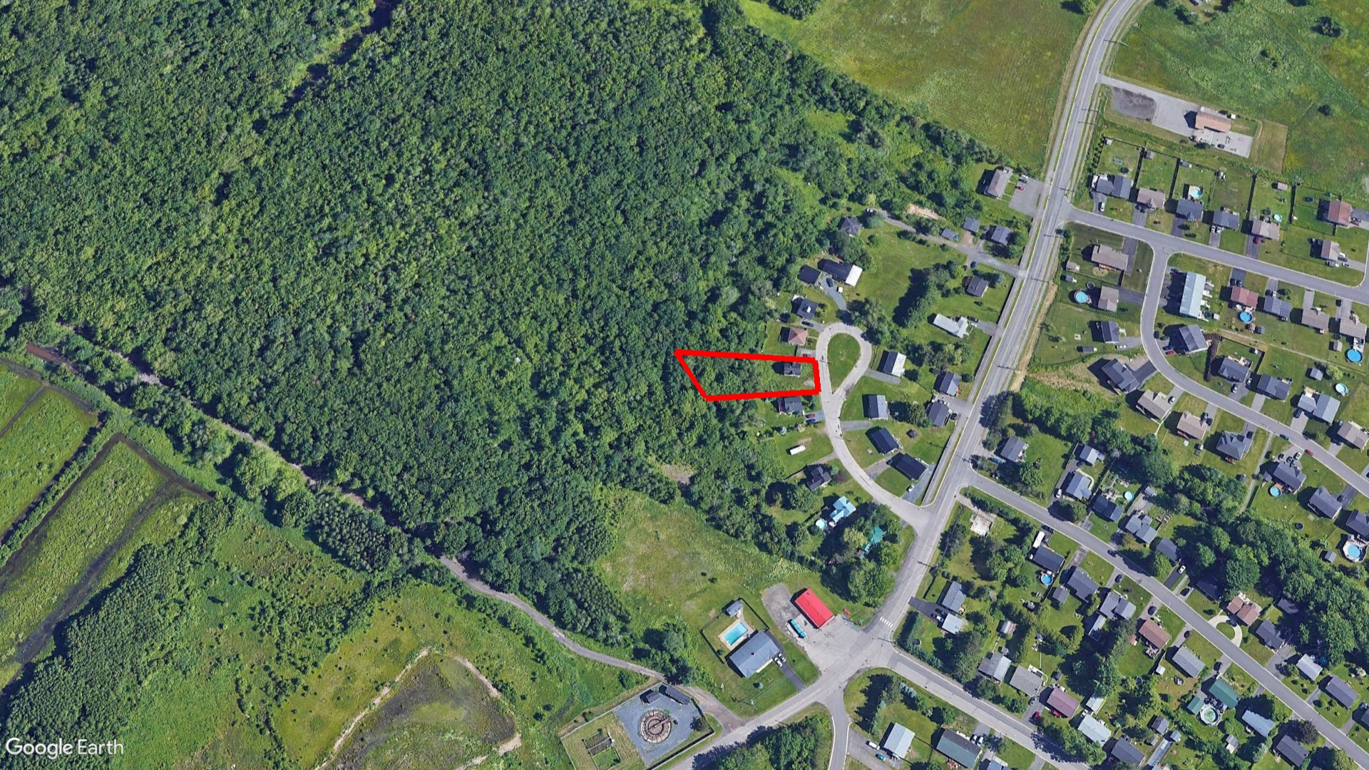 Tax Sale York/Sunbury, New Brunswick - 00925412