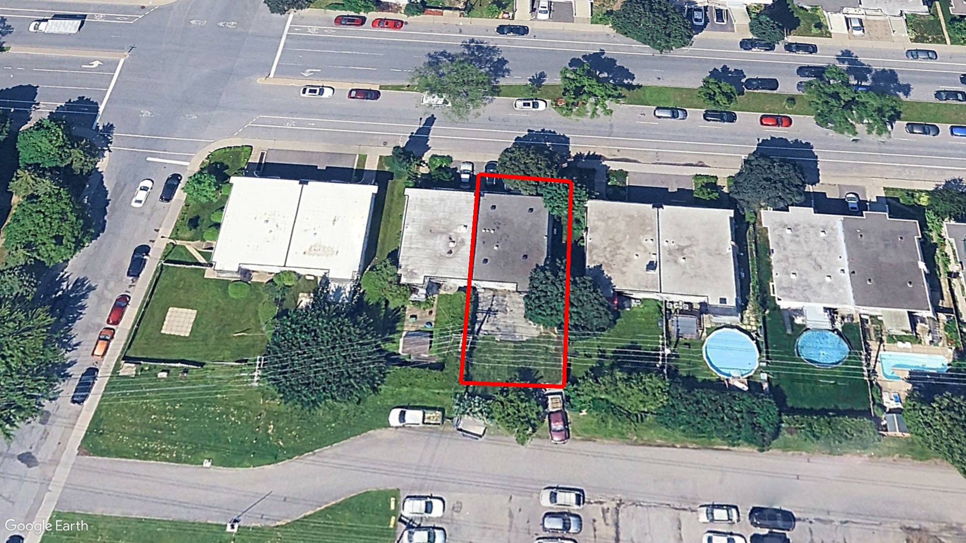 Tax Sale Montreal, Quebec - 020364-32