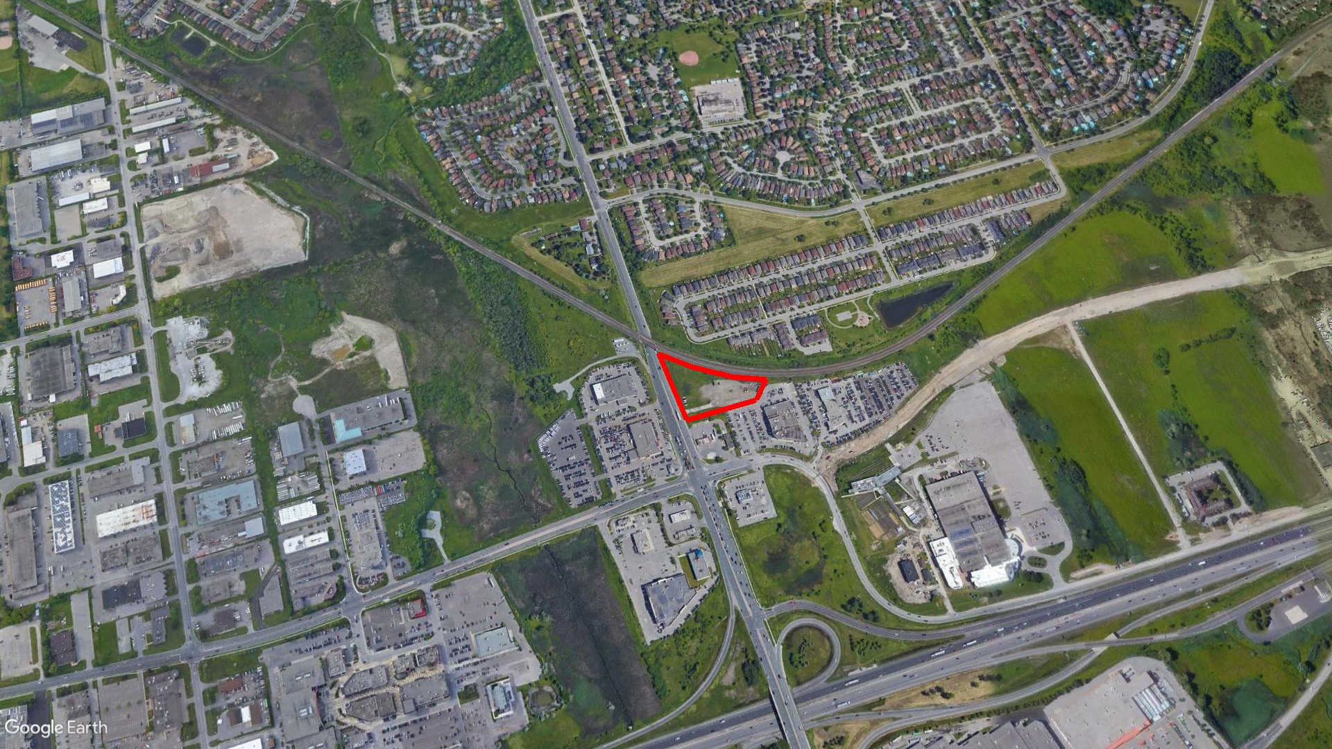 Tax Sale Whitby, Ontario - 18 09 040 030 07450 0000