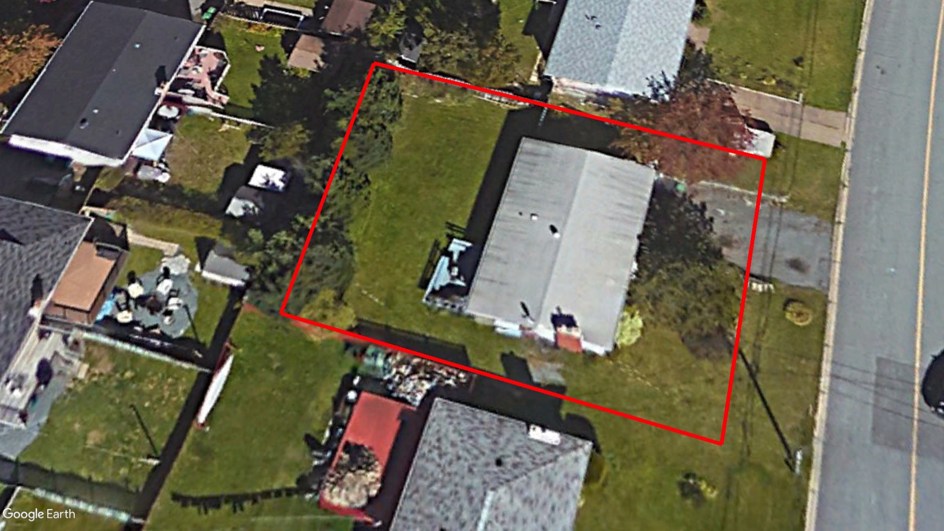 Tax Sale Halifax, Nova Scotia - 02249588