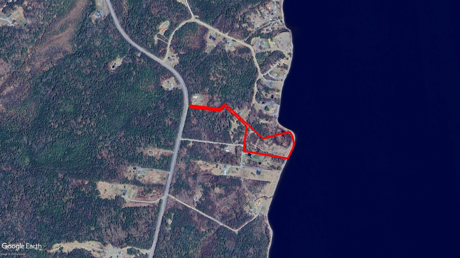 Tax Sale Cape Breton, Nova Scotia - 1575082