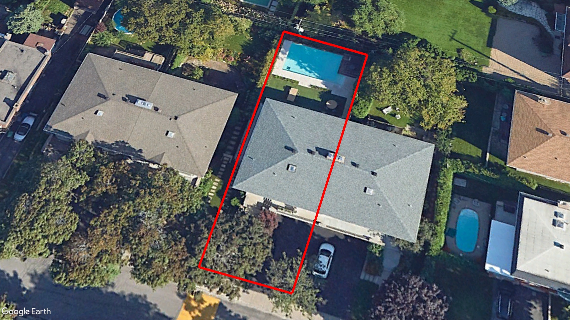 Tax Sale Montreal, Quebec - 030380-25 