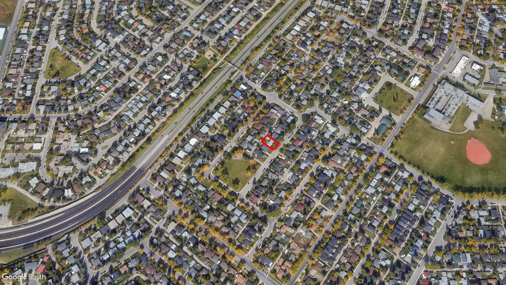 Tax Sale Calgary, Alberta - 035-11730-8