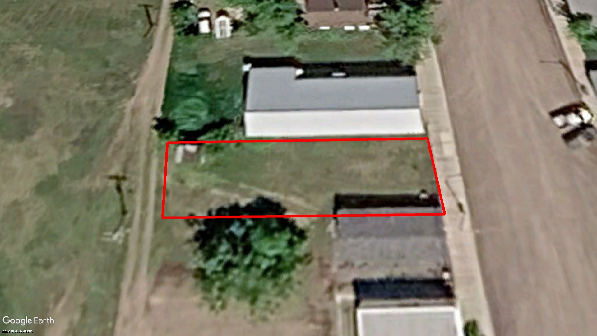 Tax Sale Myrnam, Alberta - 