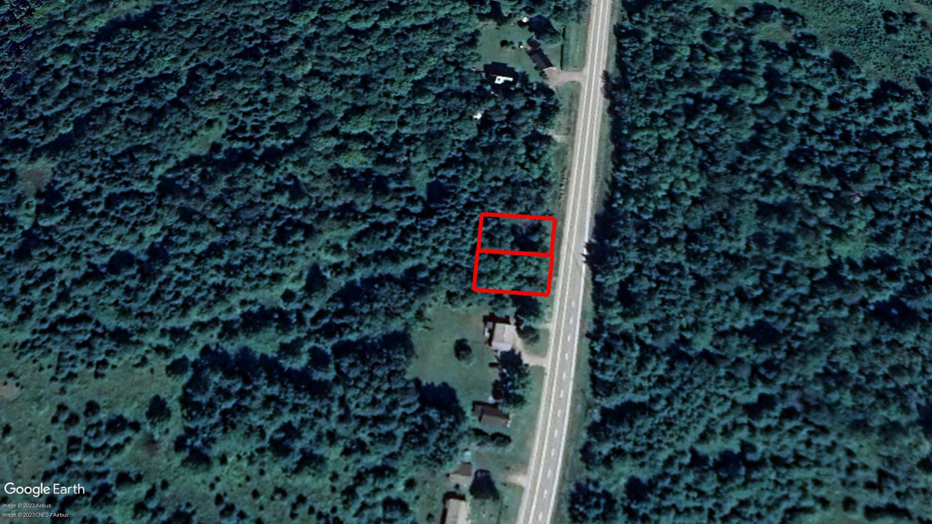 Tax Sale Pontiac, Quebec - 9251-41-1610