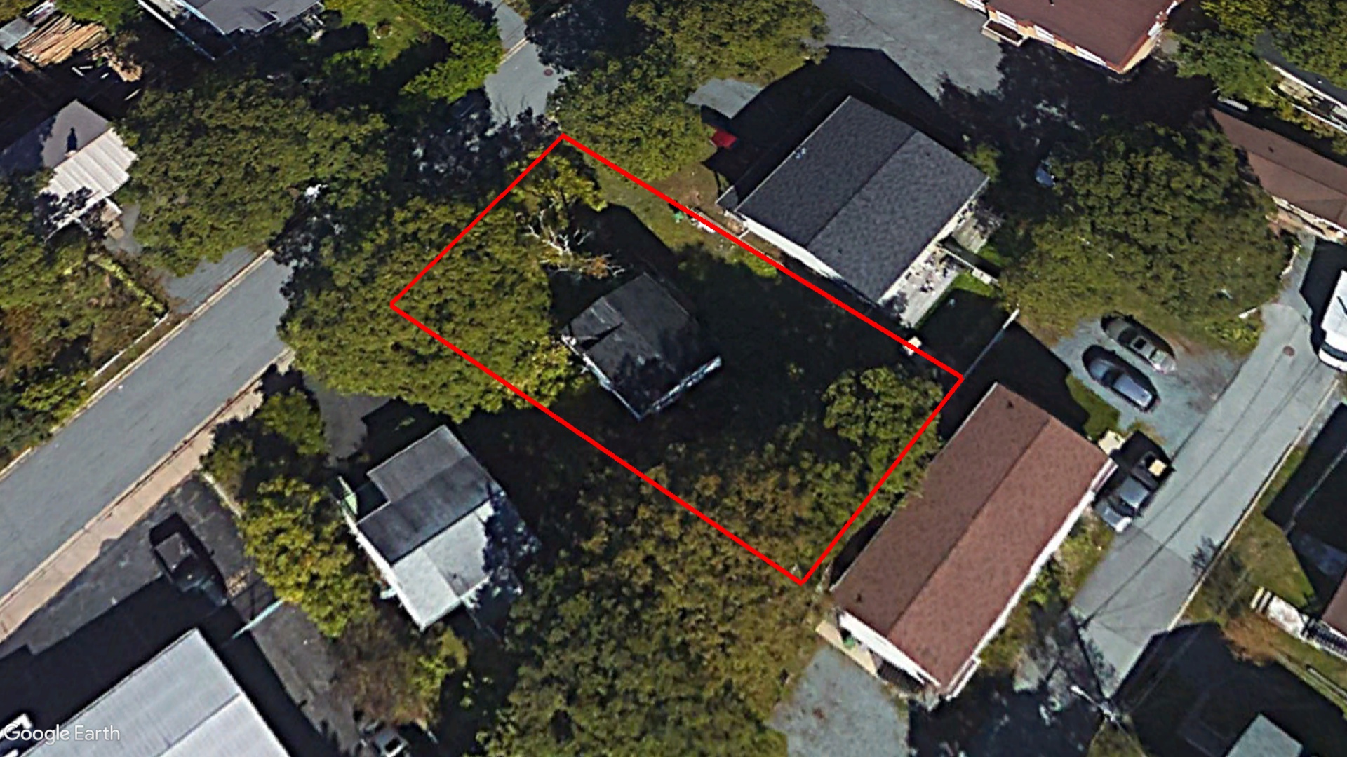 Tax Sale Halifax, Nova Scotia - 02653494