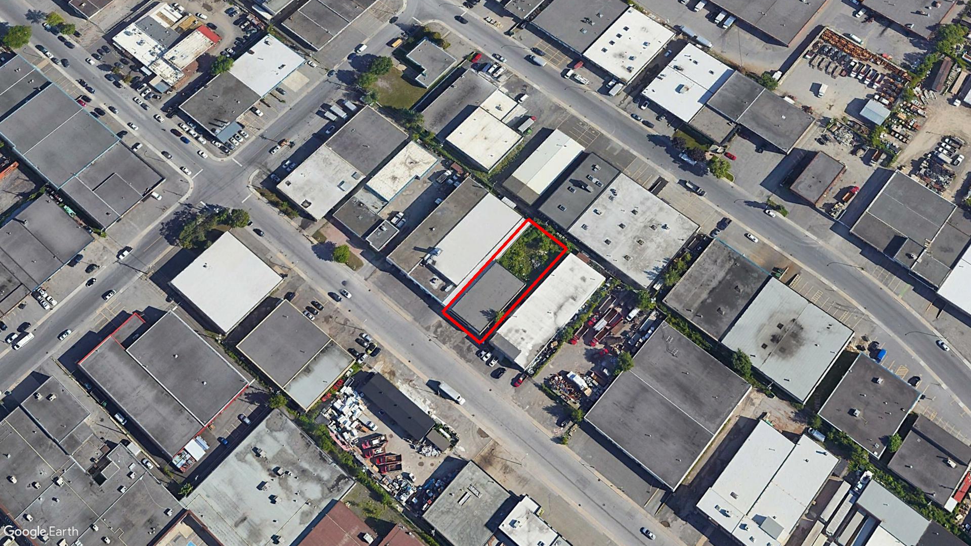 Tax Sale Montreal, Quebec - 020916-30