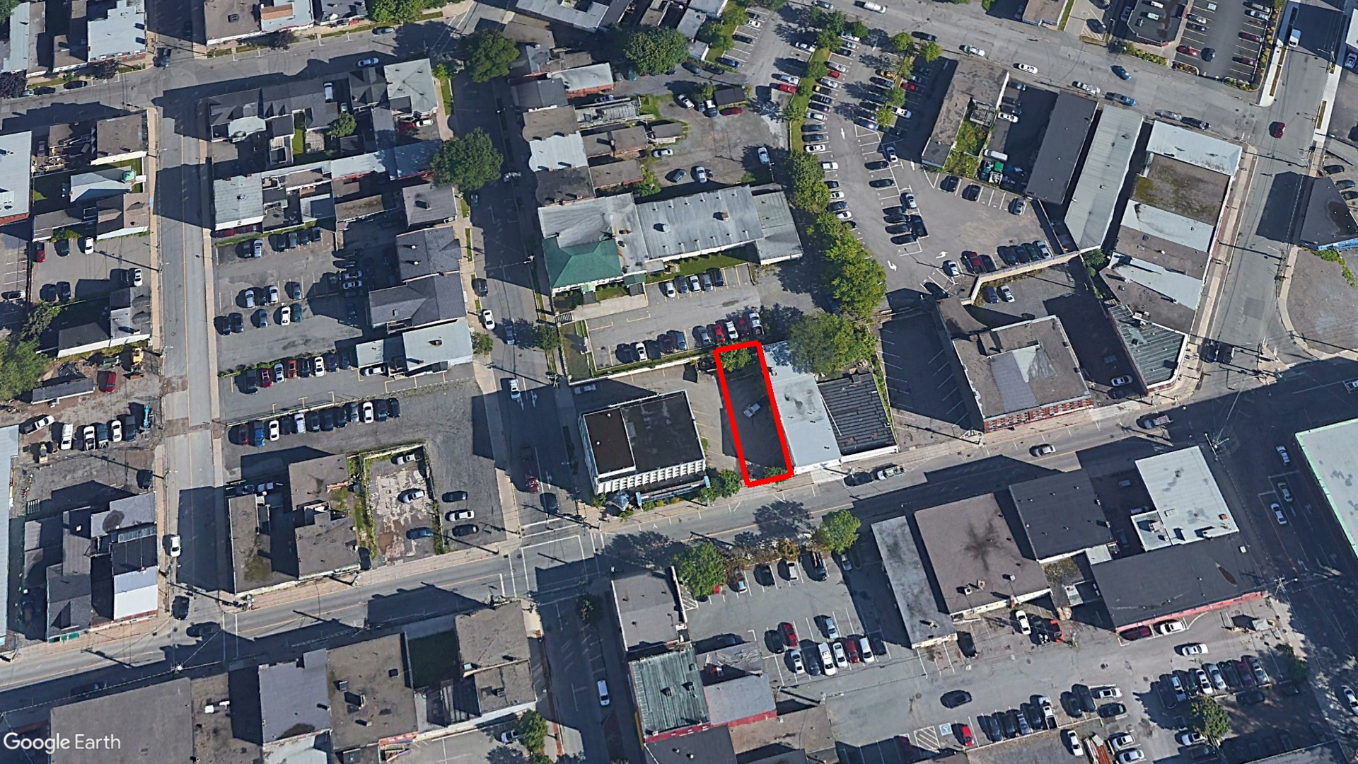 Tax Sale Saint John, New Brunswick - 01631147