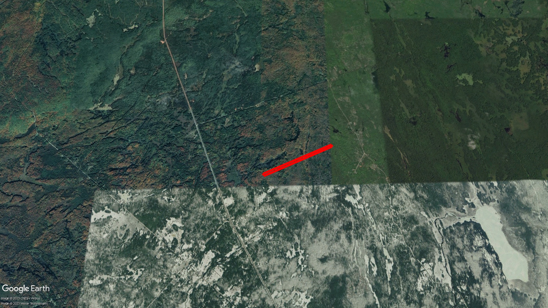 Tax Sale Tudor and Cashel, Ontario - 12 48 000 015 23000 0000