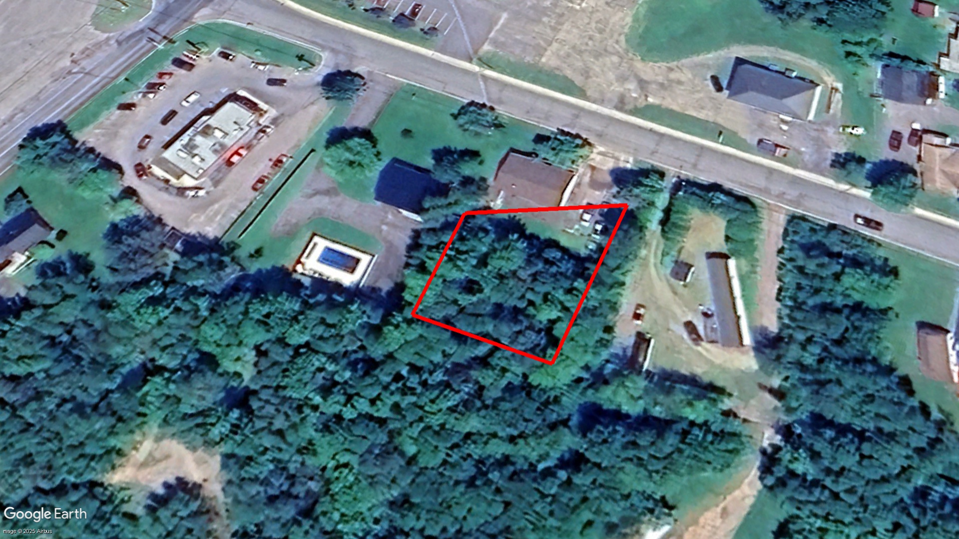 Union Street, Grand Lake