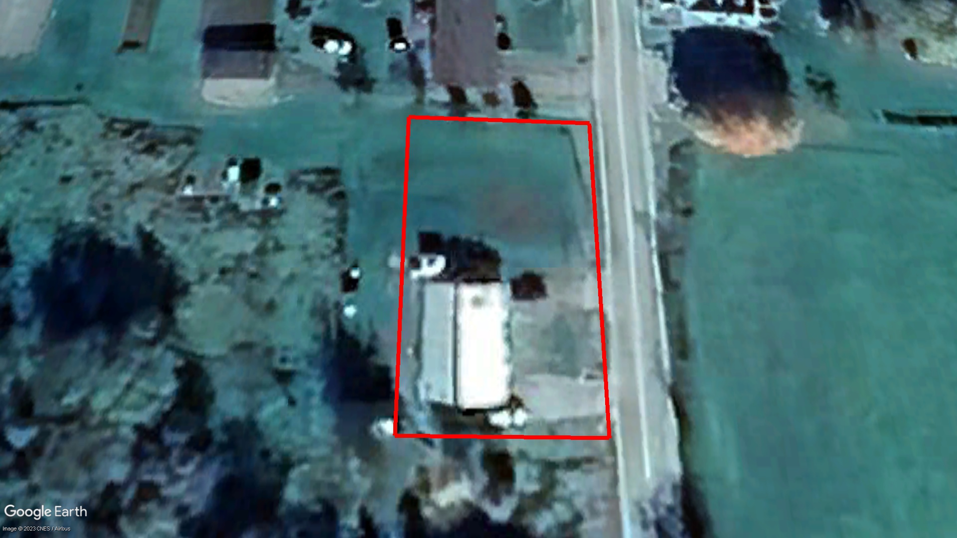 Tax Sale Pontiac, Quebec - 9663-28-8012