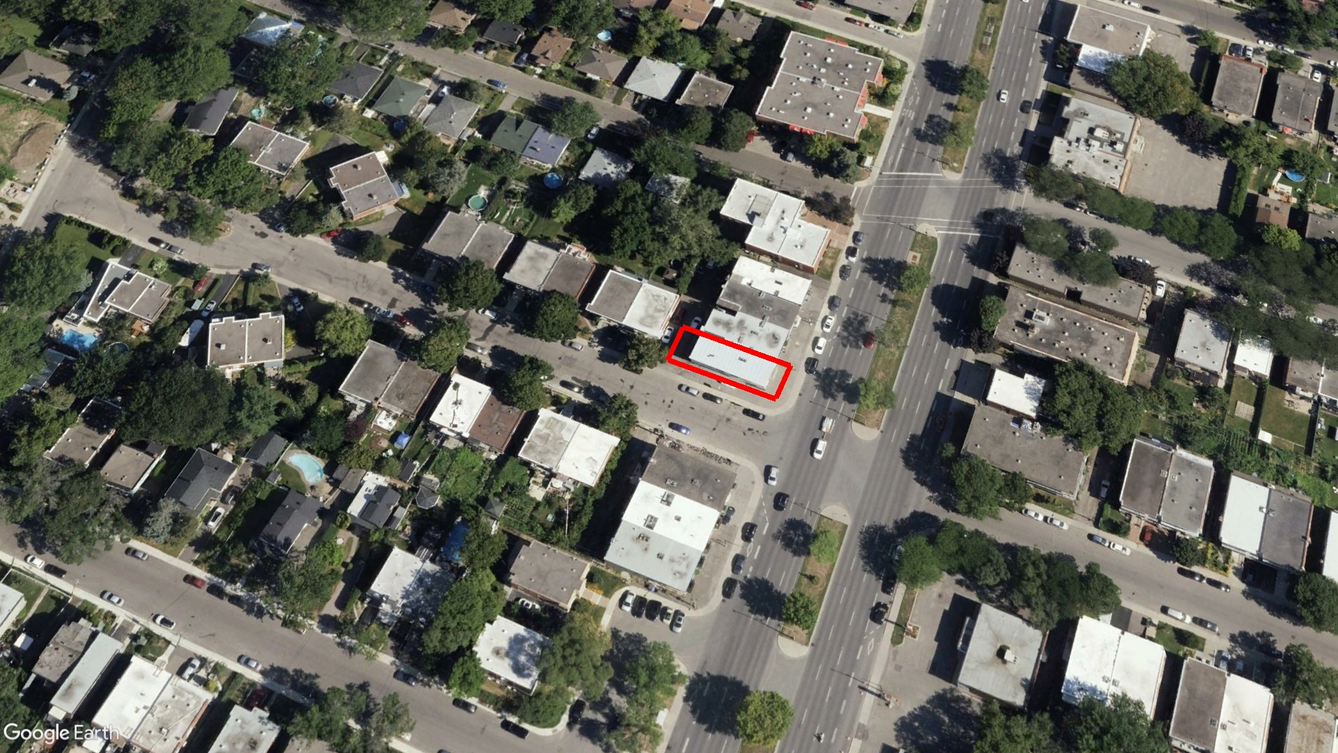 Tax Sale Montreal, Quebec - 715061-00