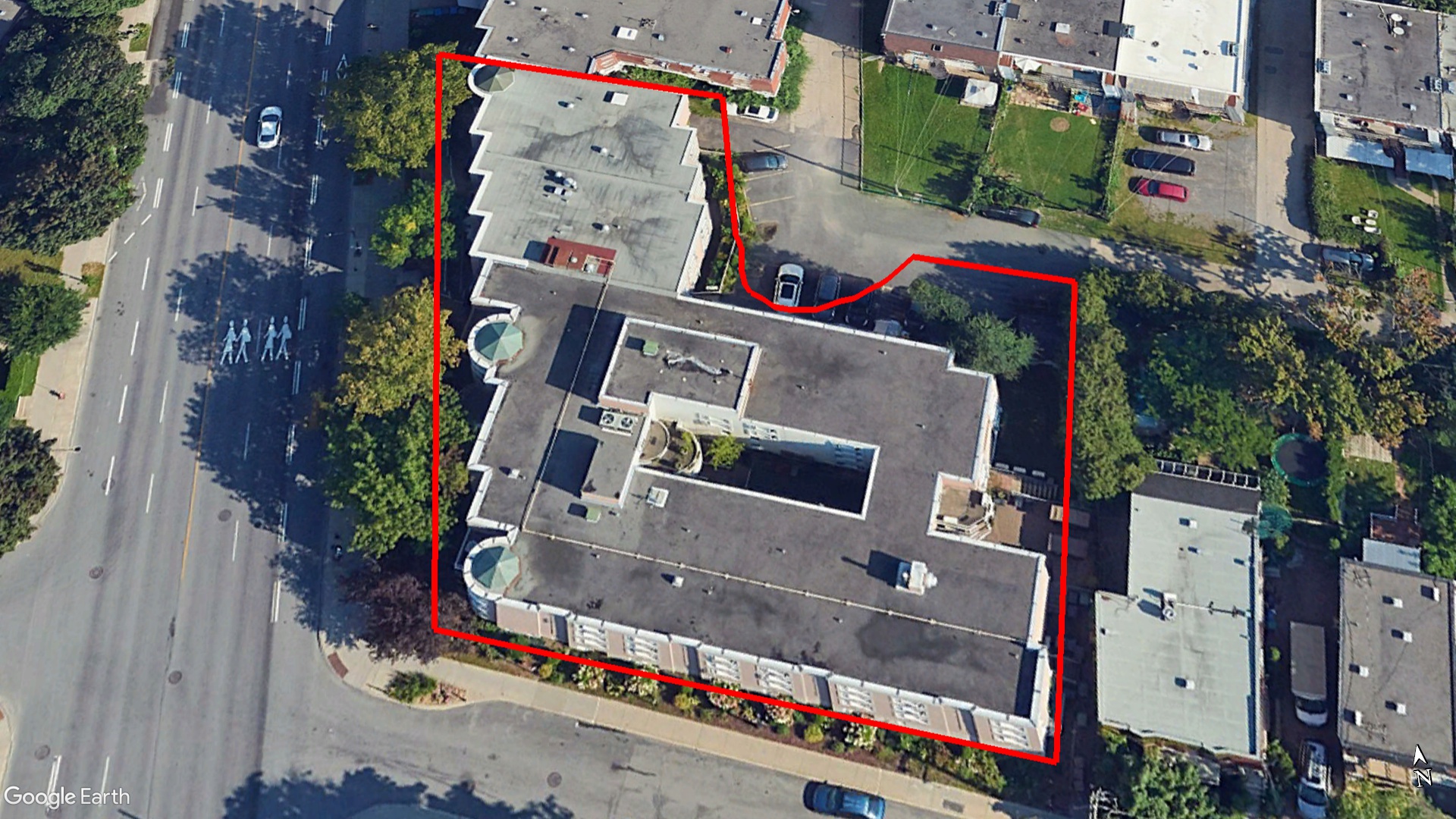 Tax Sale Montreal, Quebec - 312650-00