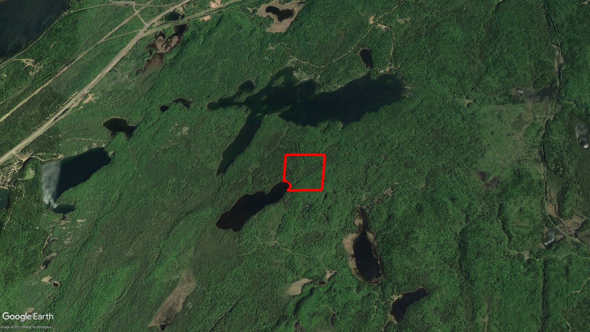 Tax Sale Shuniah, Ontario - 58 28 020 006 46000 0000