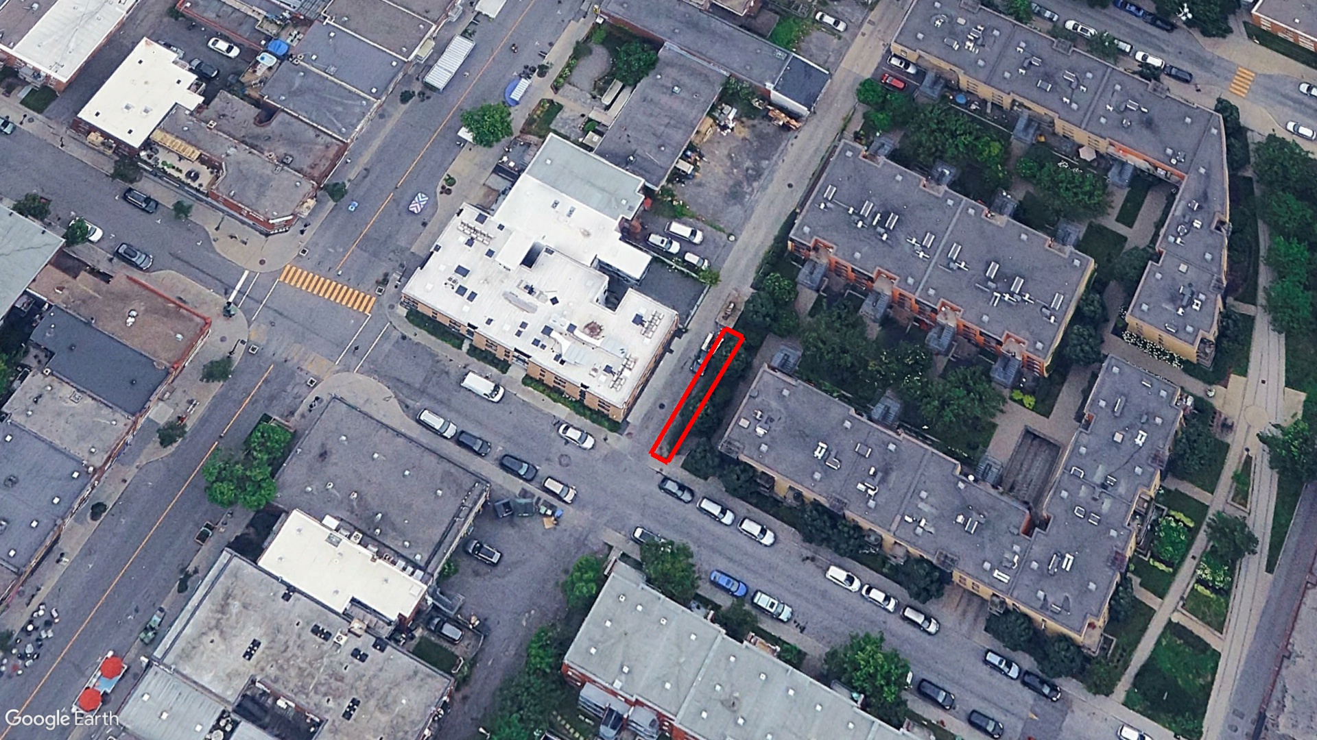 Tax Sale Montreal, Quebec - 320640-97