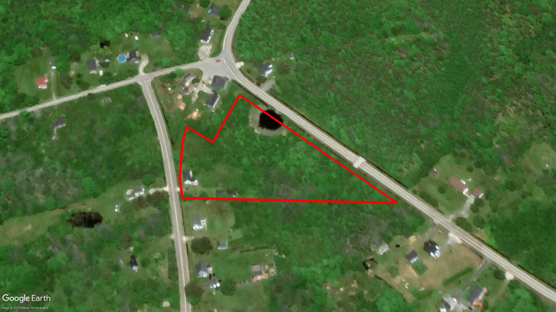 Tax Sale Argyle, Nova Scotia - 04488458