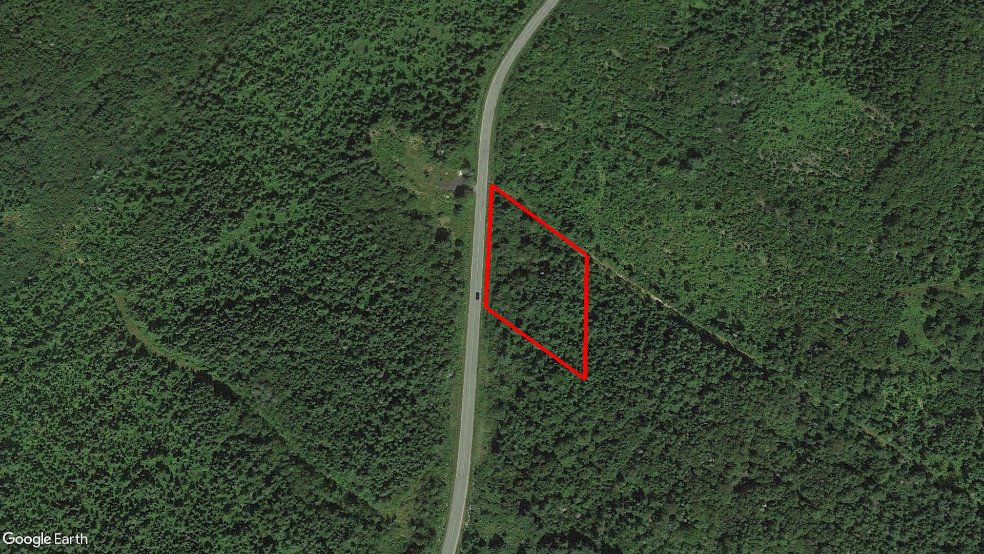 Tax Sale Albert Westmorland, New Brunswick - 01773478