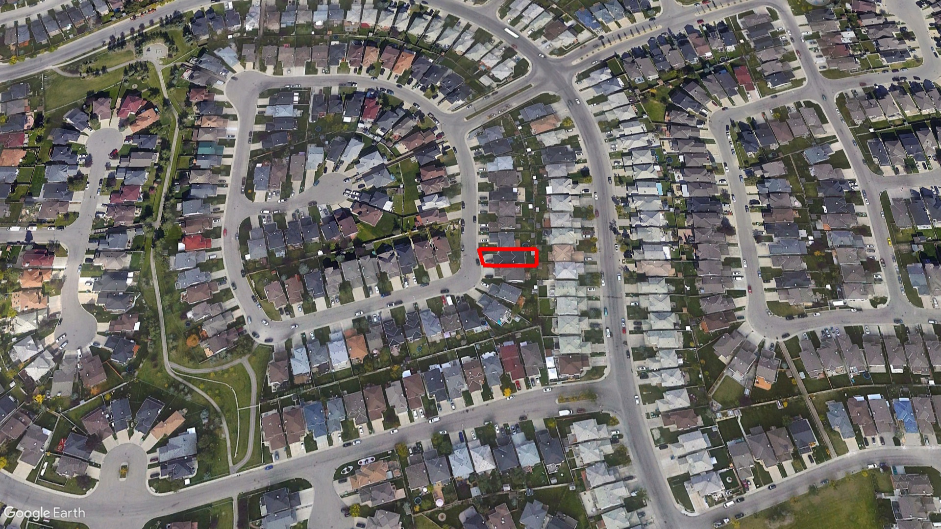 Tax Sale Calgary, Alberta - 507-09040-5