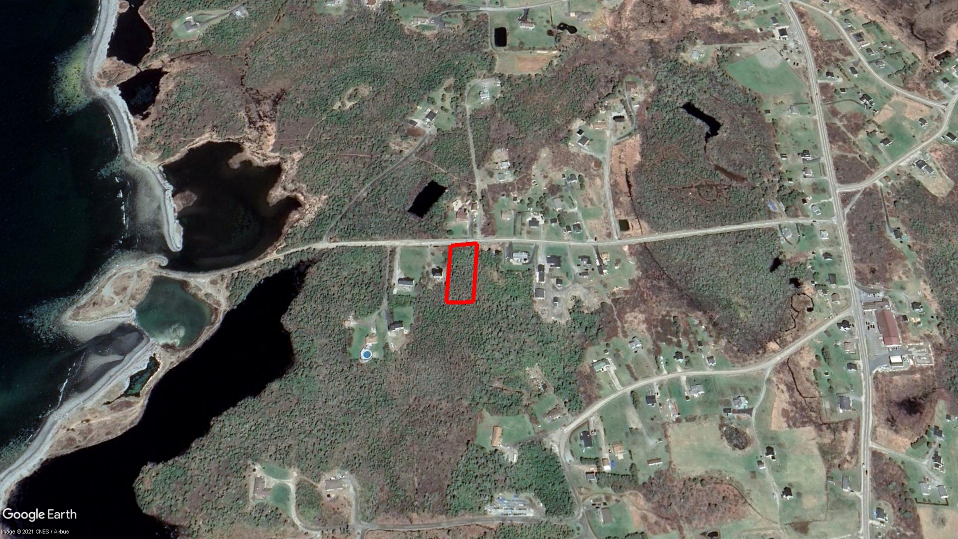 Tax Sale Argyle, Nova Scotia - 08471649