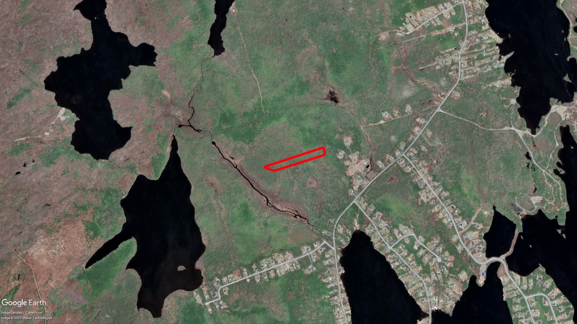 Tax Sale Halifax, Nova Scotia - 09913025