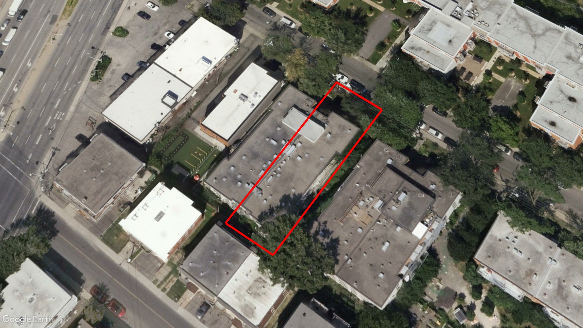 Tax Sale Montreal, Quebec - 020720-01 