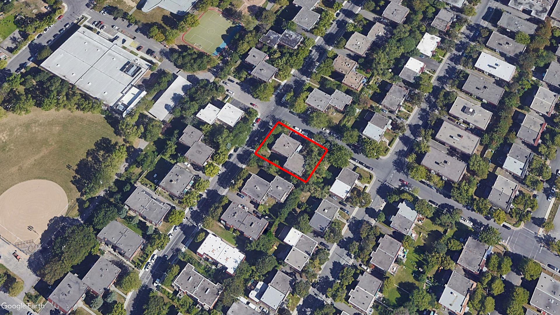 Tax Sale Montreal, Quebec - 474923-00