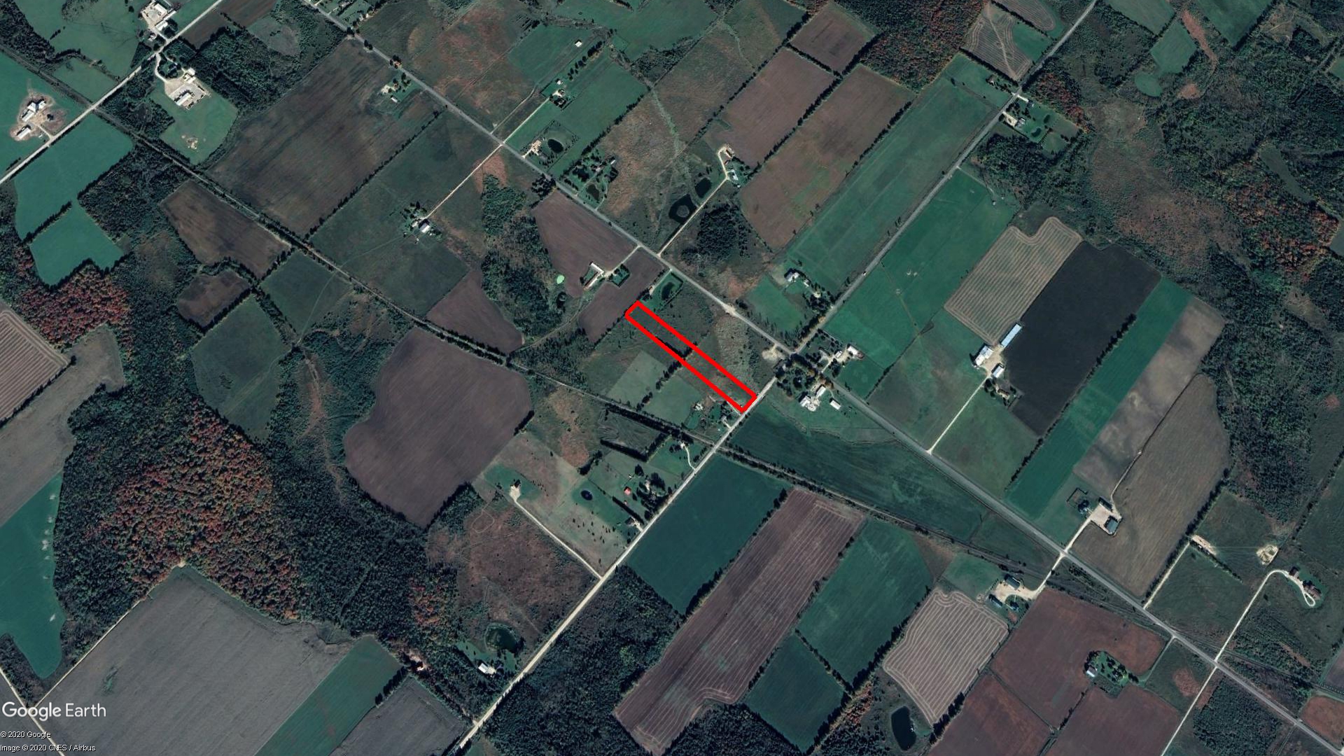 Tax Sale Southgate, Ontario - 42 07 090 005 06113 0000