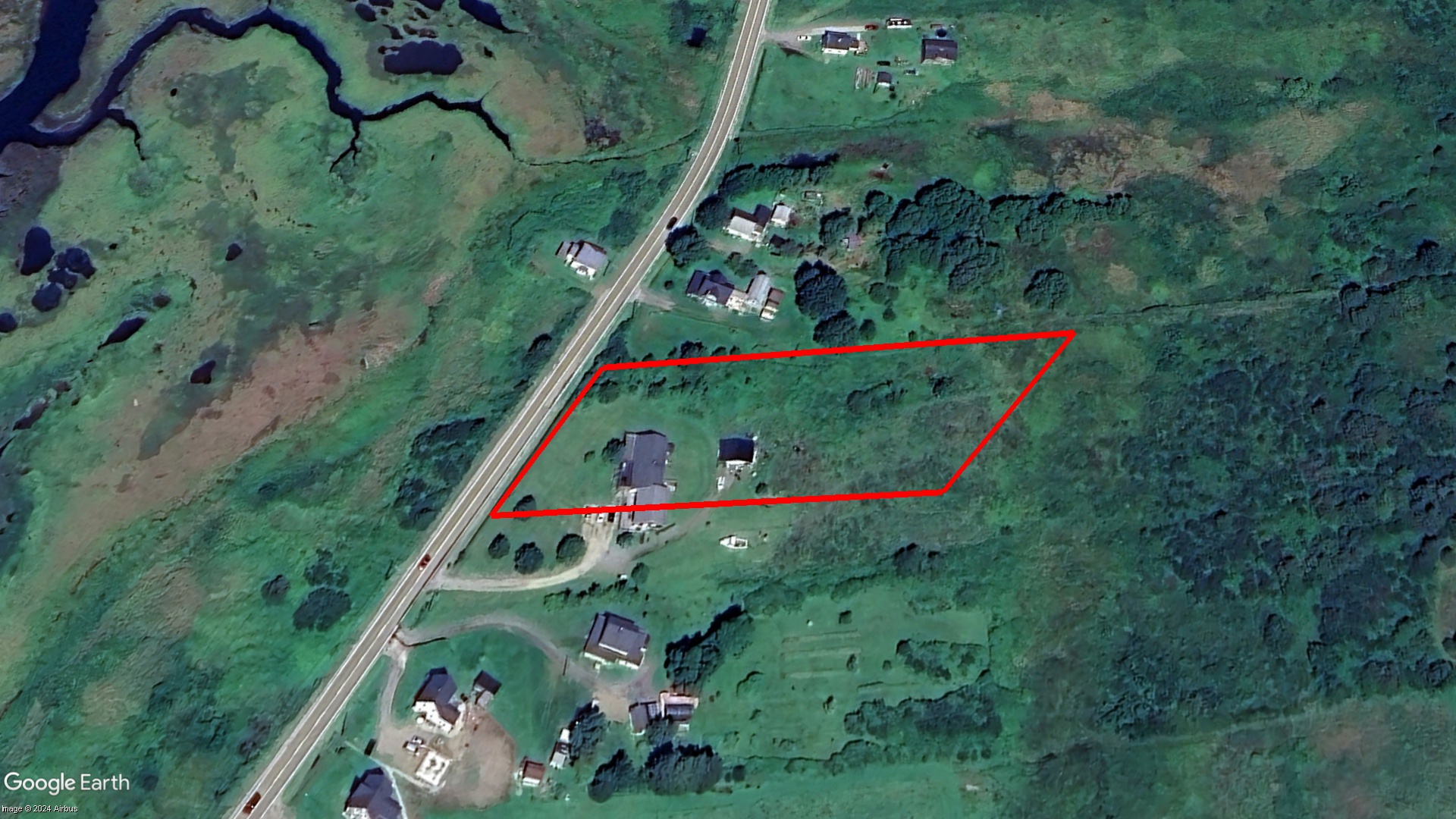 Tax Sale Clare, Nova Scotia - 01199218