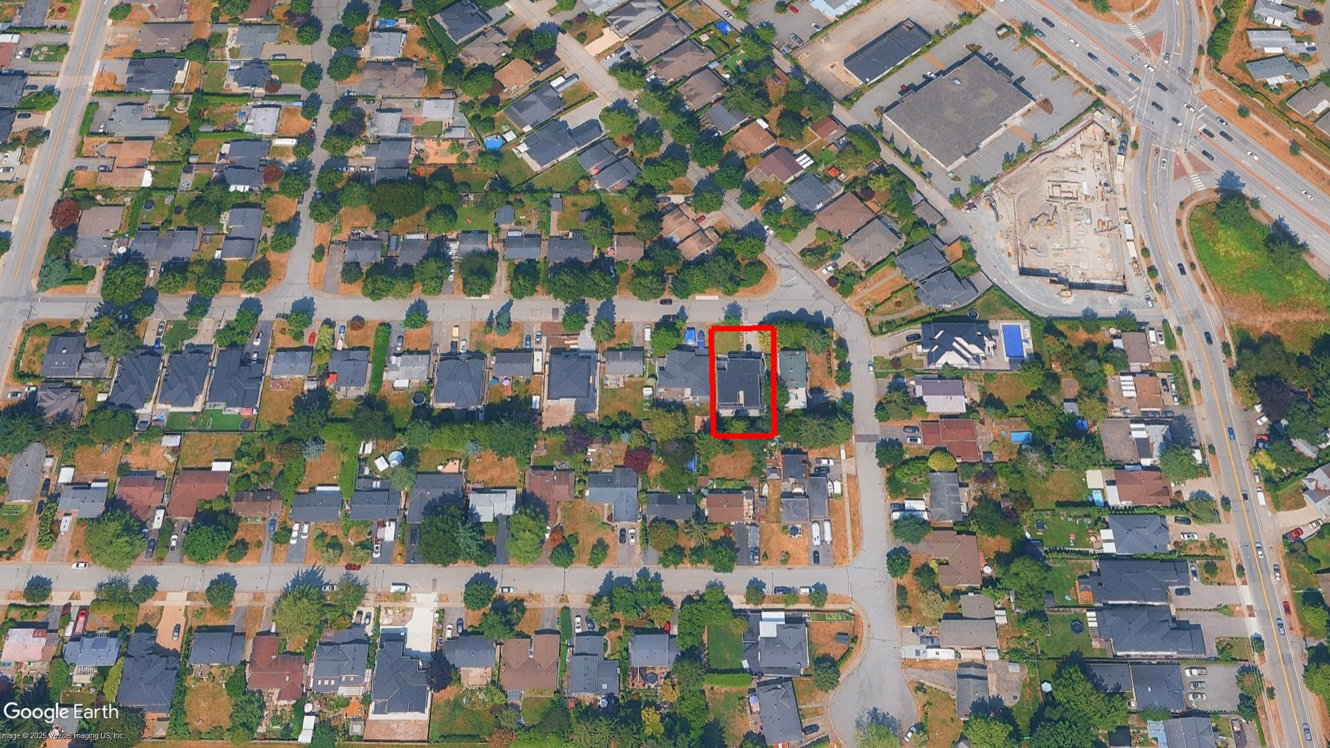 Tax Sale Surrey, British Columbia - 