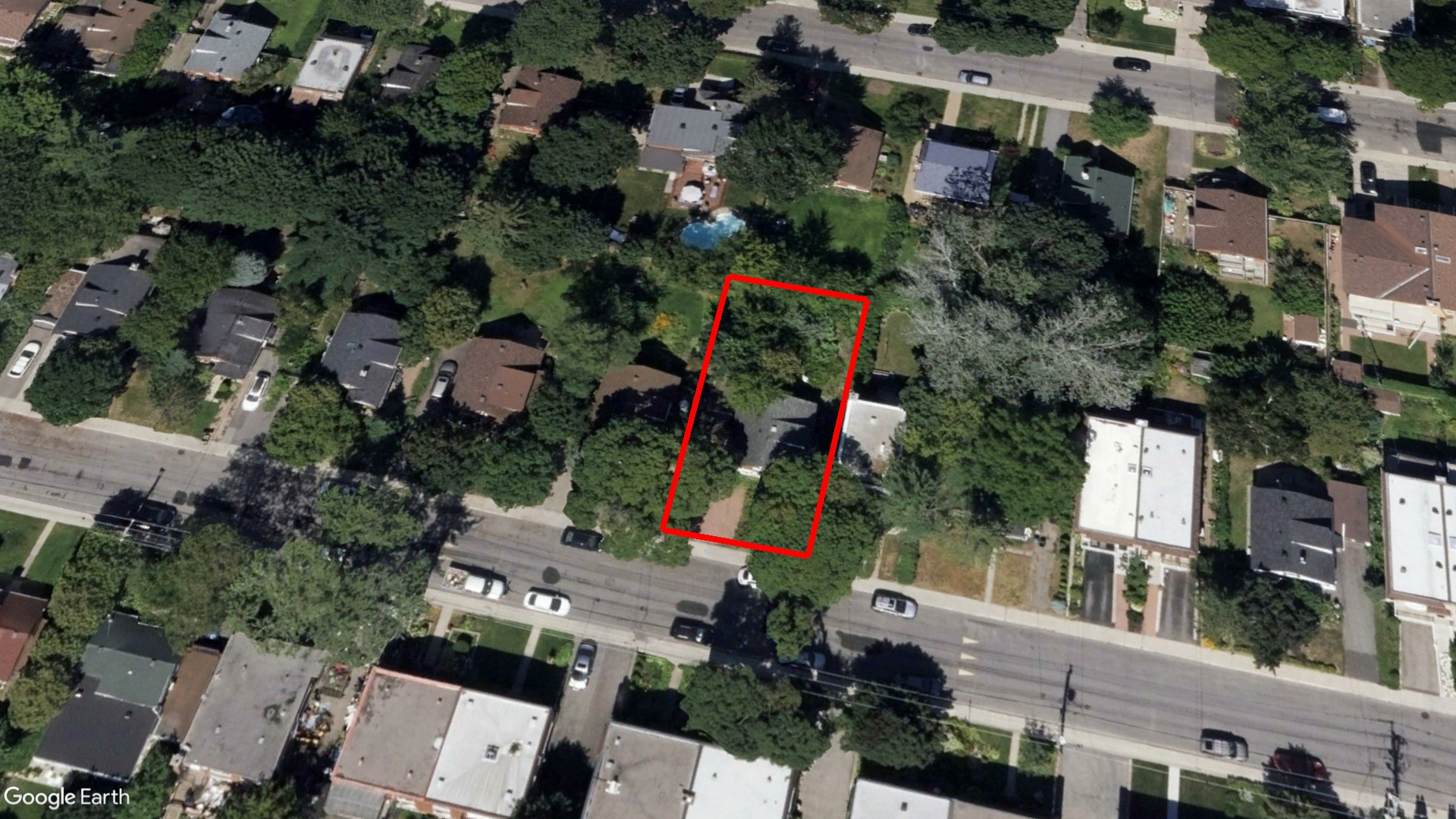 Tax Sale Montreal, Quebec - 452754-00