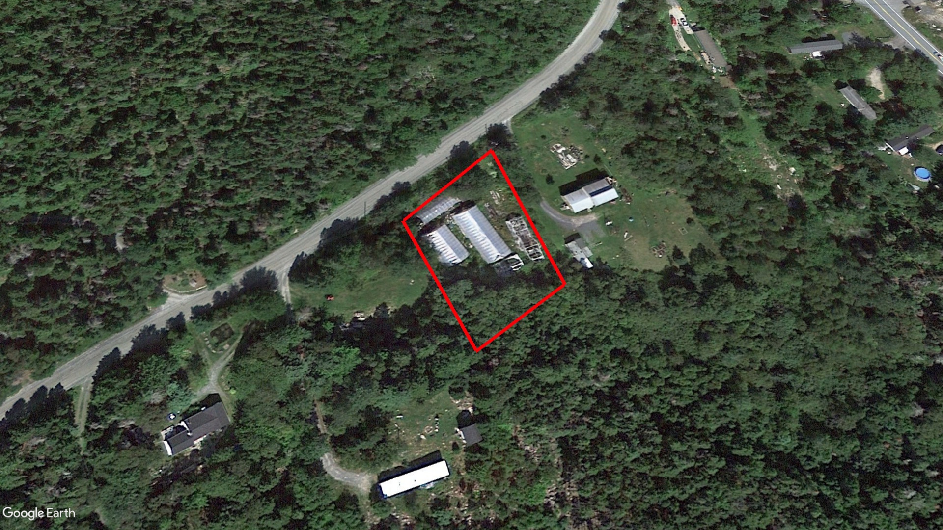 Tax Sale Halifax, Nova Scotia - 02045931