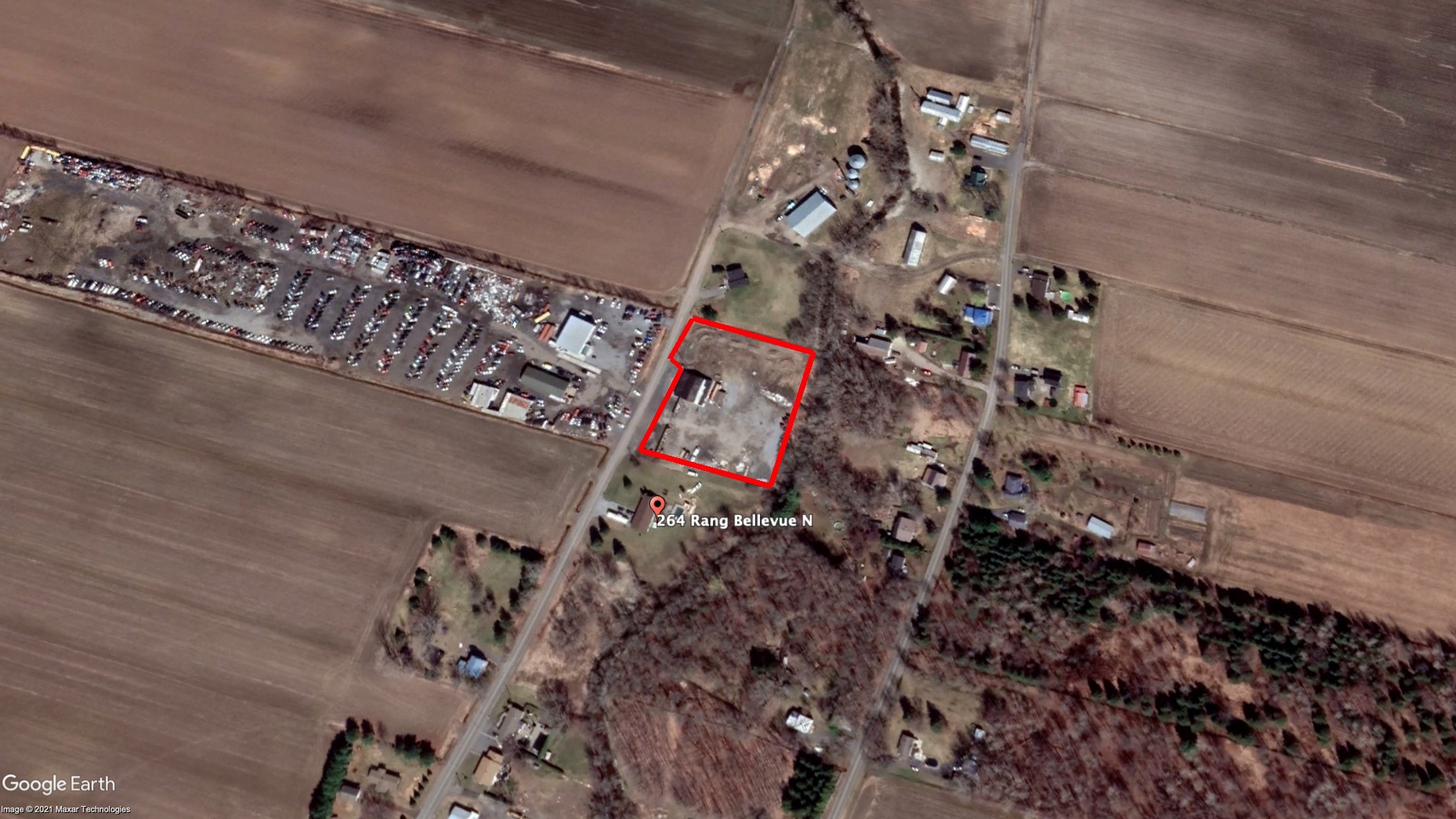 Tax Sale Saint Robert, Quebec - 4297-27-1098