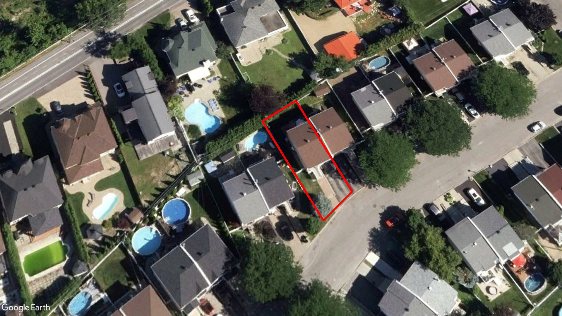 Tax Sale Montreal, Quebec - 899980-16