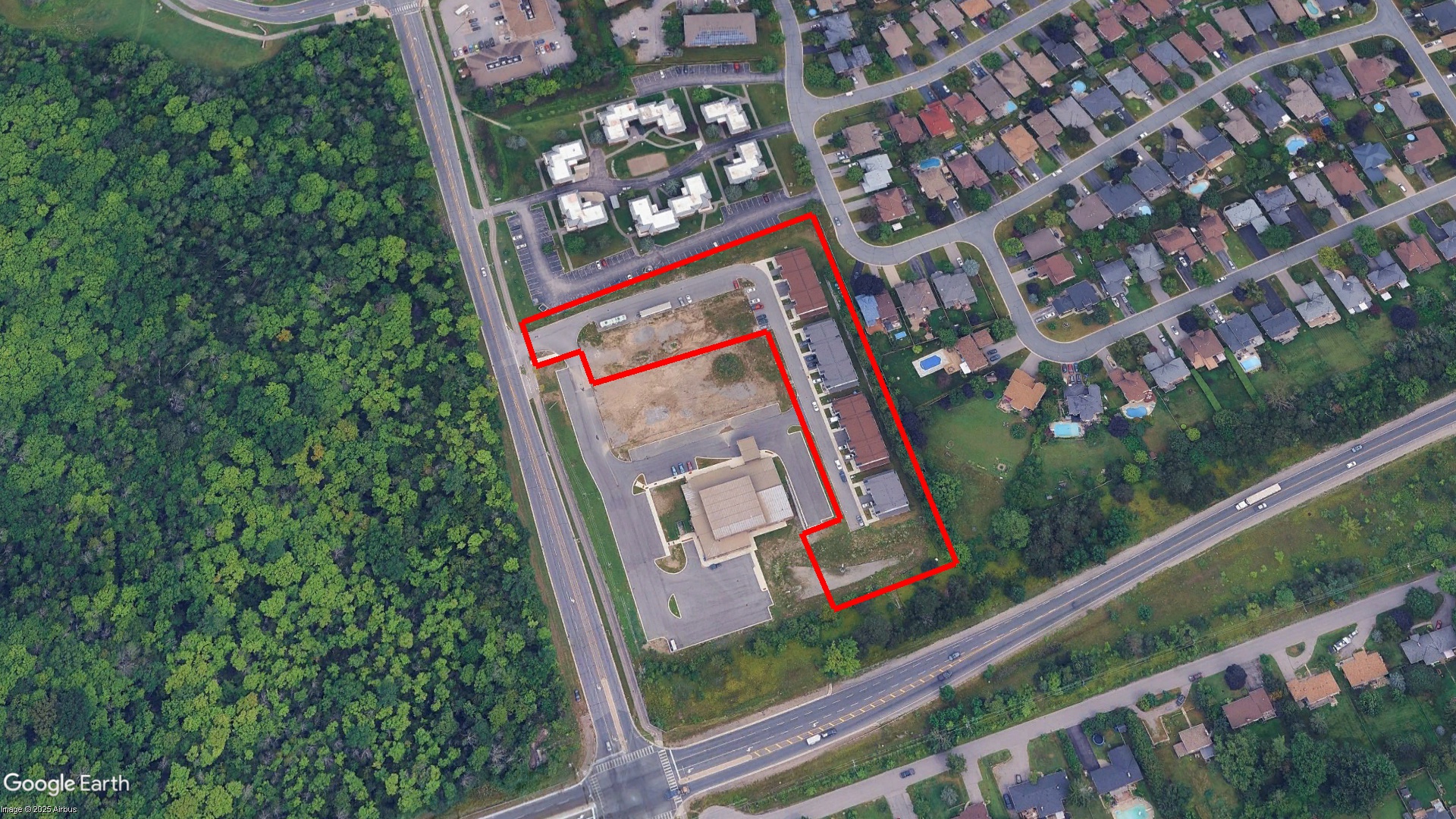 Tax Sale Peterborough, Ontario - 15 14 010 130 08711 0000